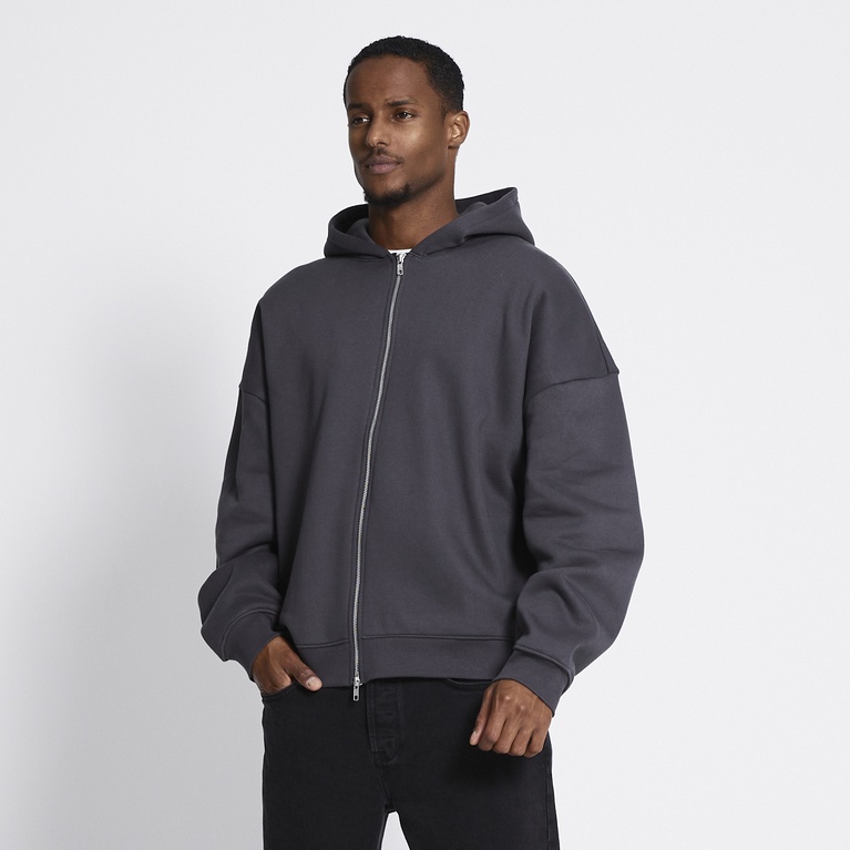 Zip hood "Above"